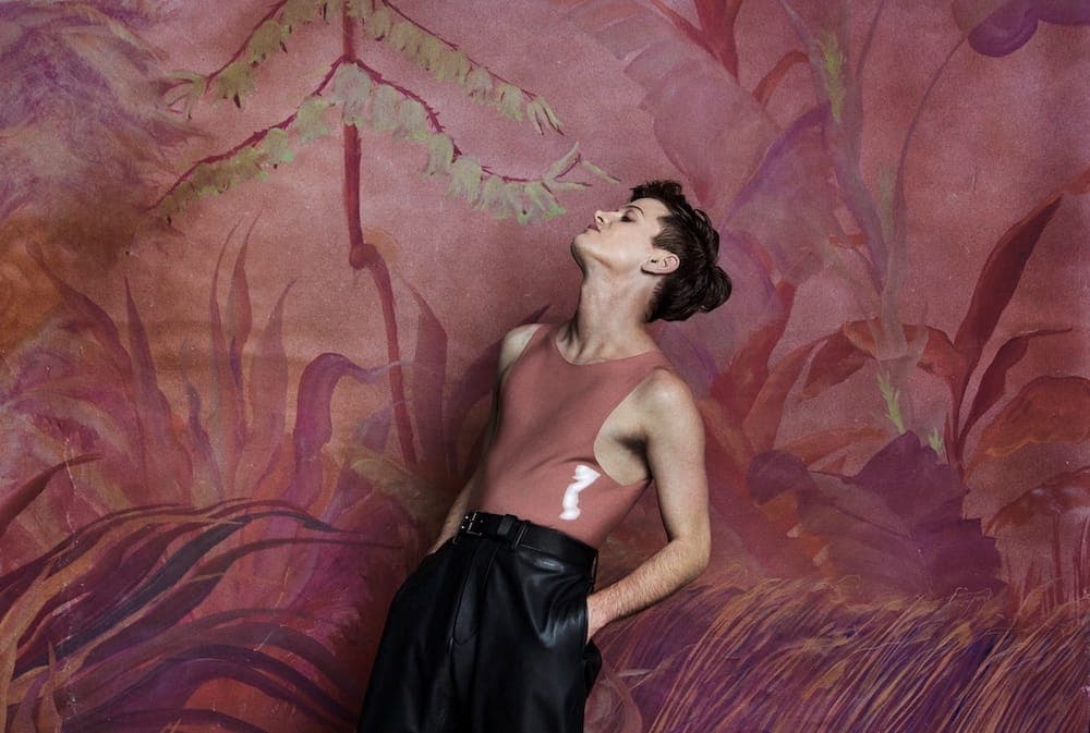 Perfume Genius announces new album No Shape, shares soaring first single