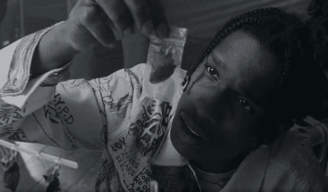 Watch A$AP Rocky’s ‘Money Man’ short film featuring Skepta