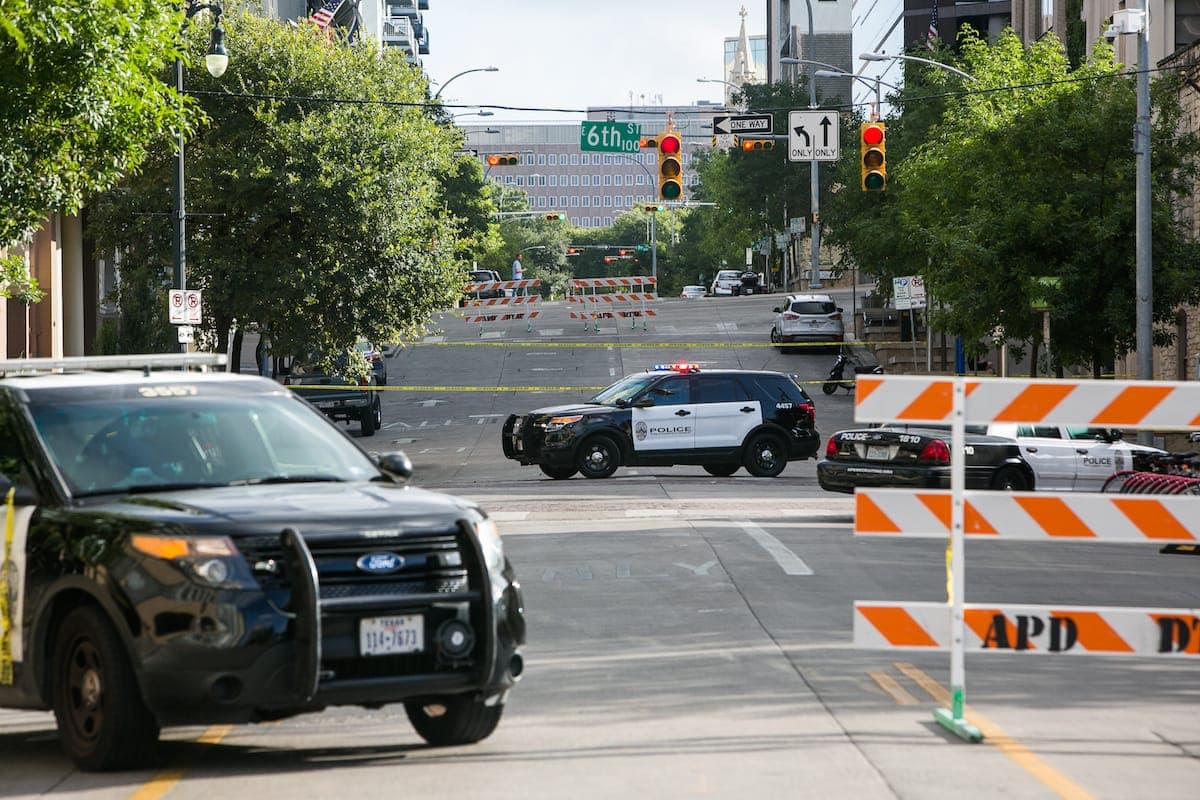 Shooting near Austin’s SXSW festival leaves one person injured