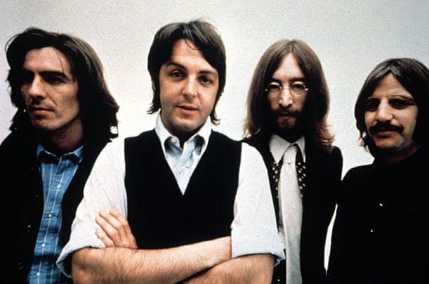 The Beatles' penises defaced at Museum of Liverpool