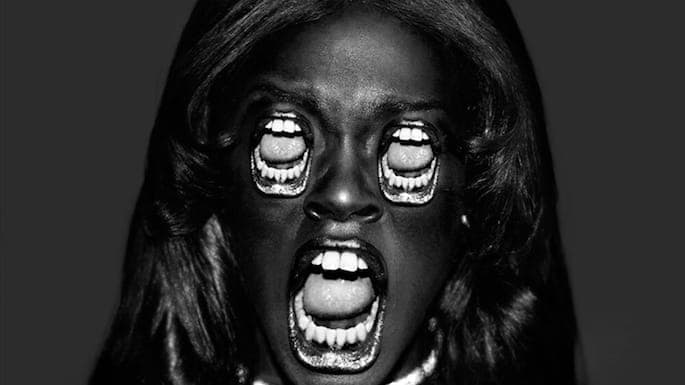 Watch the creepy video for Azealia Banks' 'Yung Rapunxel'