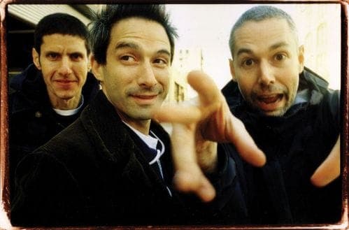 Watch a previously unaired Beastie Boys performance on NYC"s East River