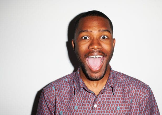 Frank Ocean drops new track ‘Slide On Me’ featuring Young Thug