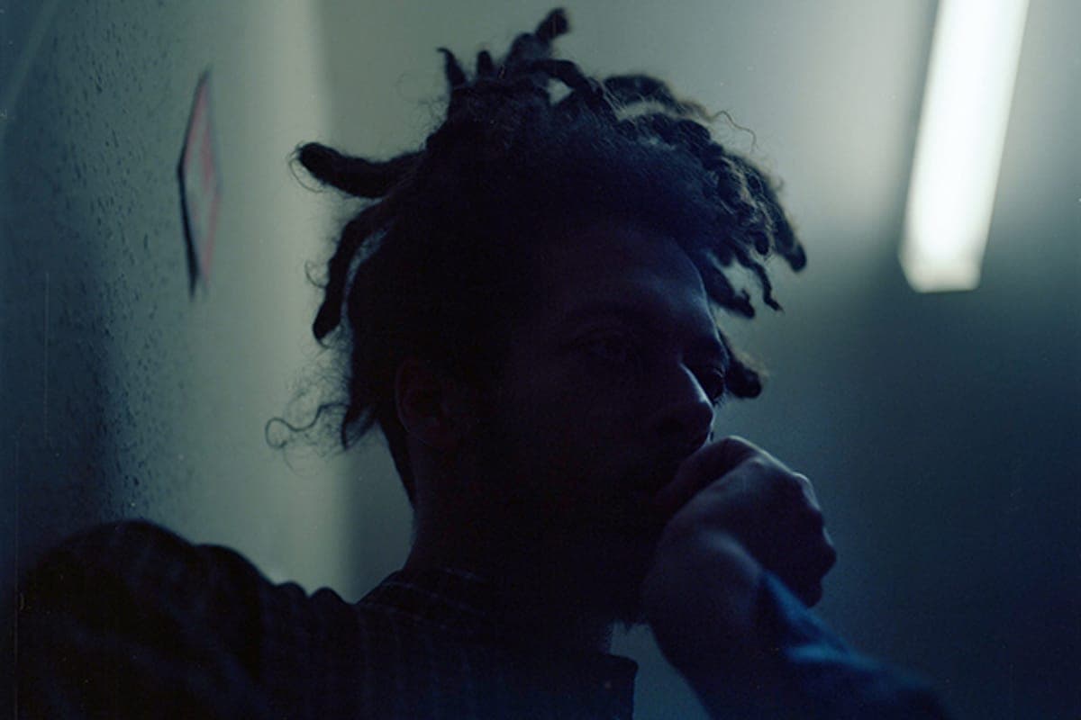 Enigmatic hip-hop artist Manonmars announces self-titled debut on Young Echo Records
