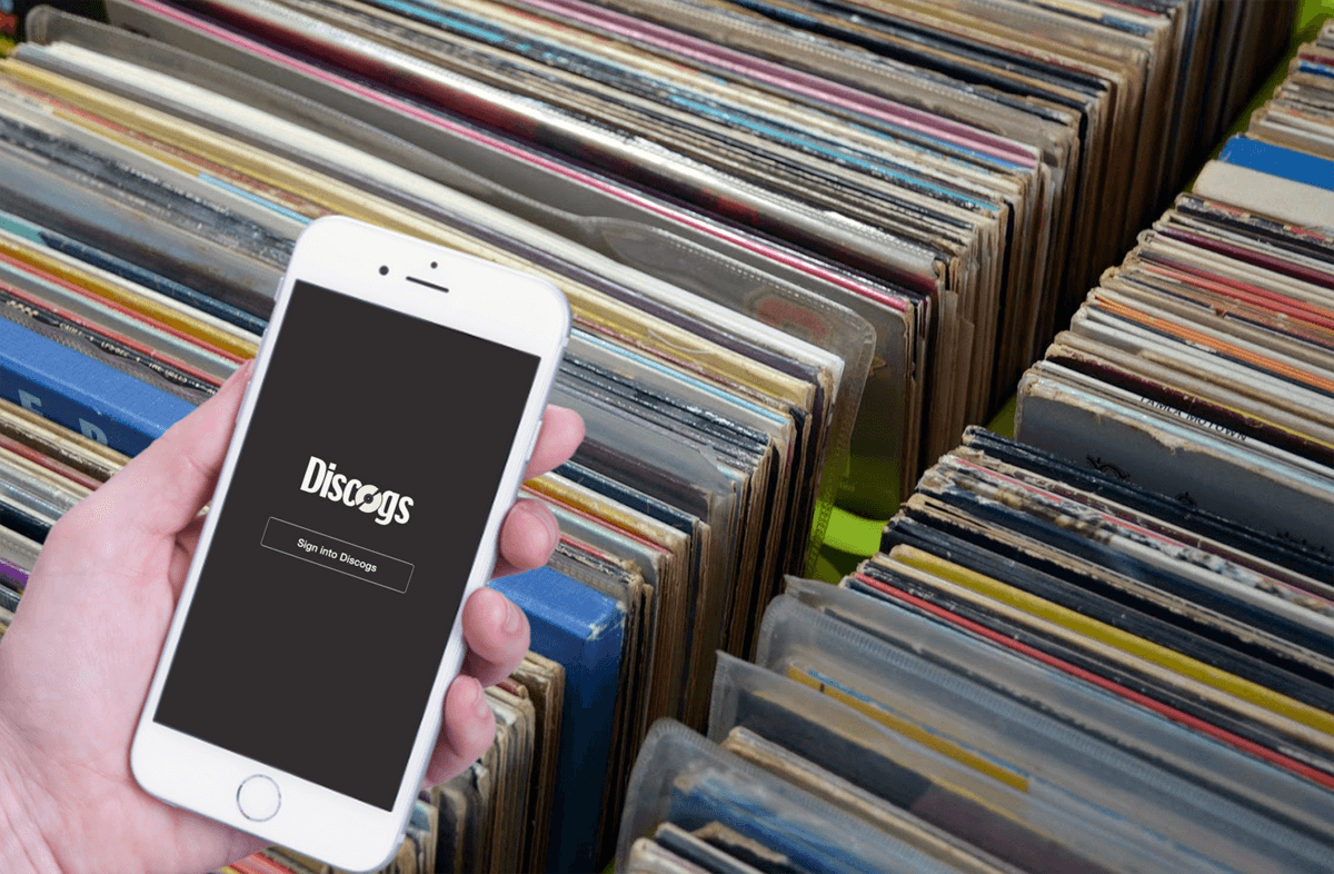 Discogs sold 6.6 million records in 2015