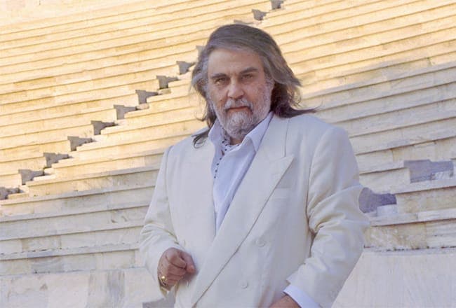 Iconic sounds of Vangelis captured in new sound library