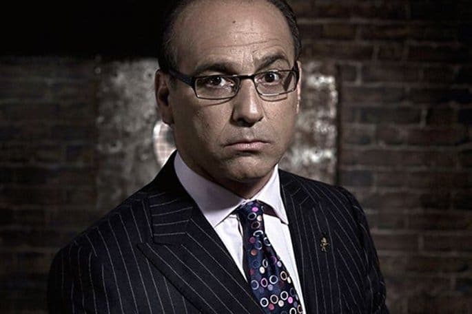 Dragons’ Den’s Theo Paphitis in talks to buy HMV