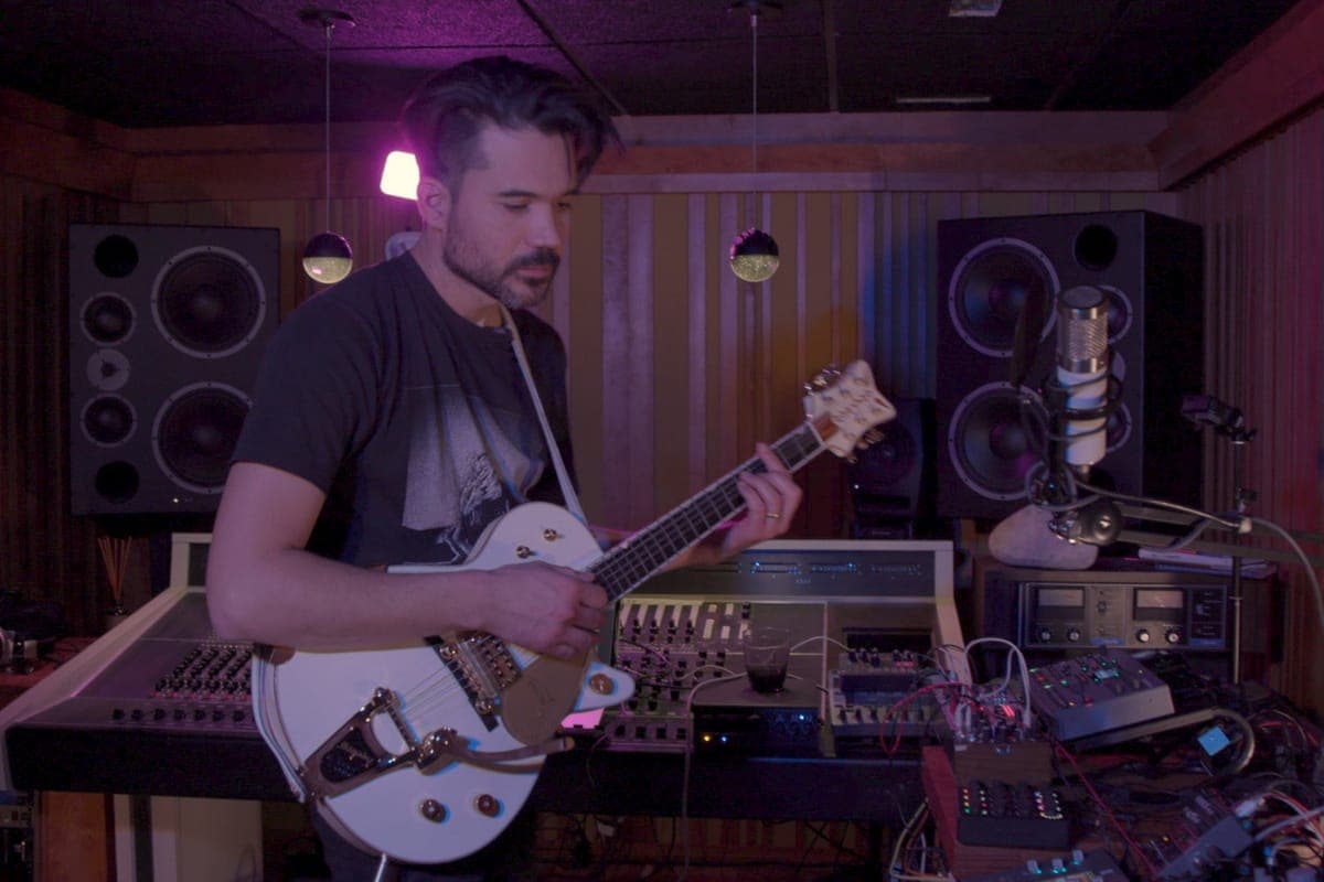 Matthew Dear – Against The Clock