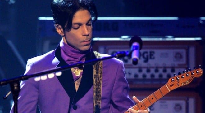 Prince sues Twitter's Vine app for copyright infringement