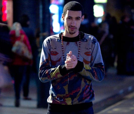Watch the oscilloscope-based visual accompaniment to Visionist’s new single, ‘Snakes’