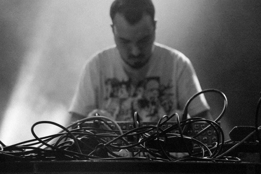 Black Rain and Shapednoise prep Apophis, unleash caustic techno 'Autonomous Lethality'