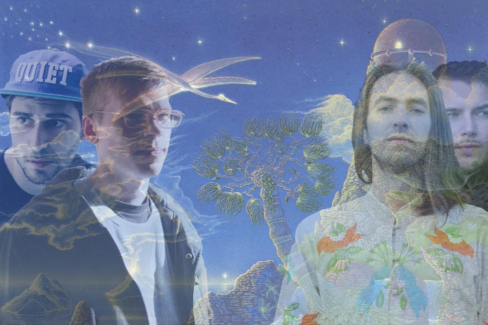 The New Wave of New Age: How music's most maligned genre finally became cool