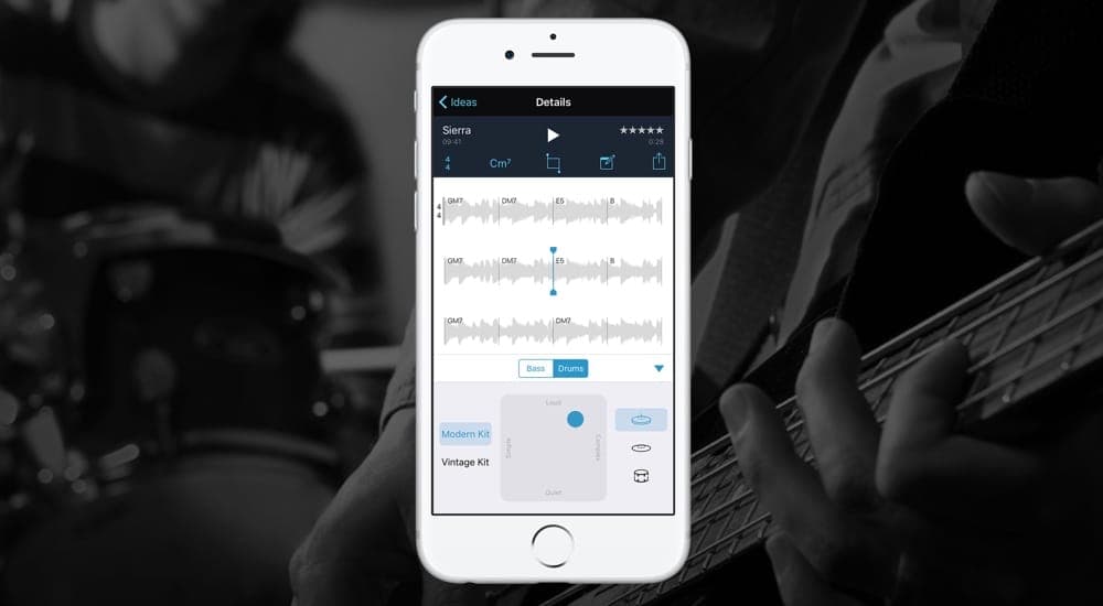 Apple debuts Music Memos, a new iOS app for musicians