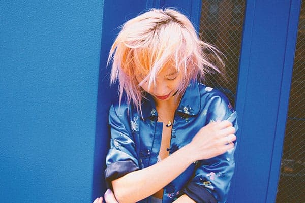 Listen to a rolling remix of Fei-Fei’s ‘Little White Lies’ by Nightwave