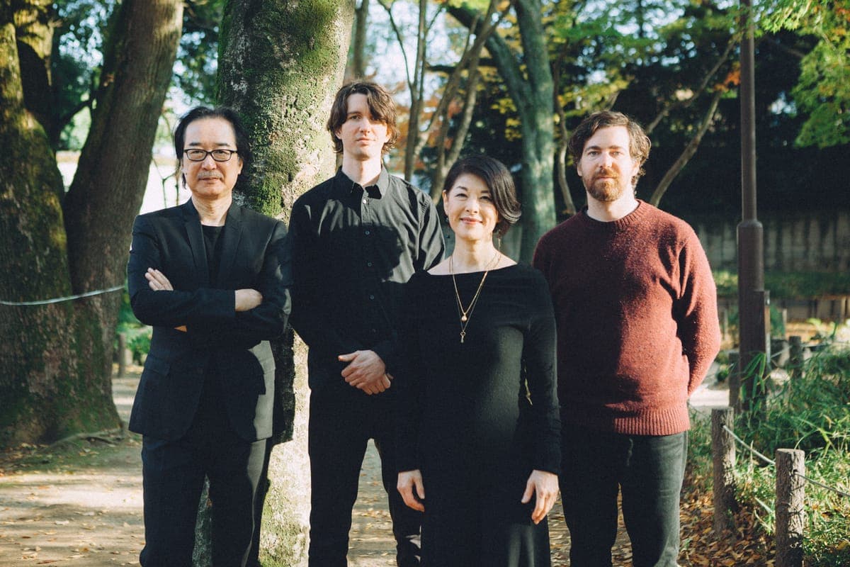 Visible Cloaks collaborate with Yoshio Ojima and Satsuki Shibano for RVNG’s FRKWYS series