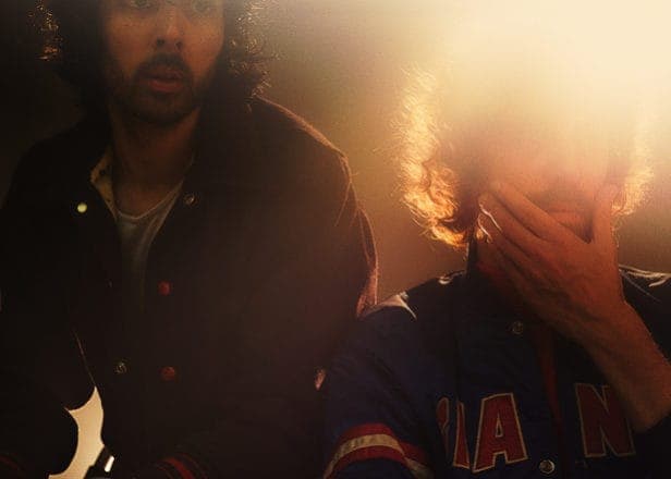 Stream Justice's bombastic third album Woman
