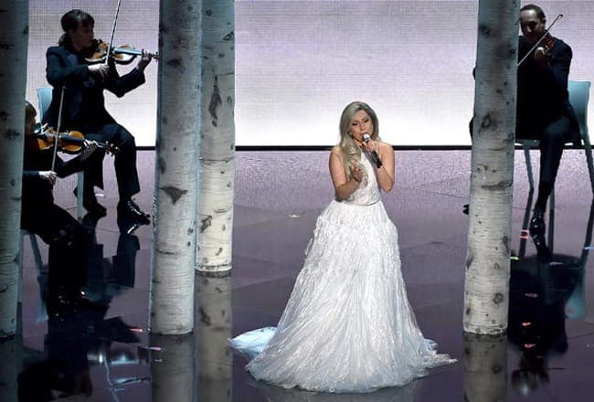 Oscars 2015: Watch performances from Common, John Legend, Lady Gaga and more