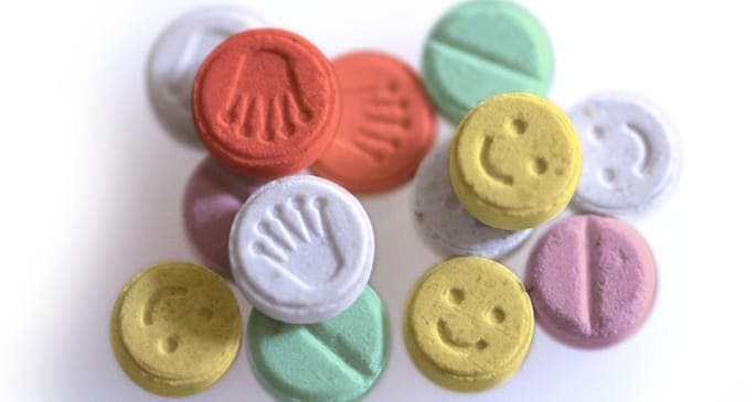 MDMA could be legally prescribed by 2021 following extensive trials