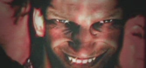 Watch new Aphex Twin video