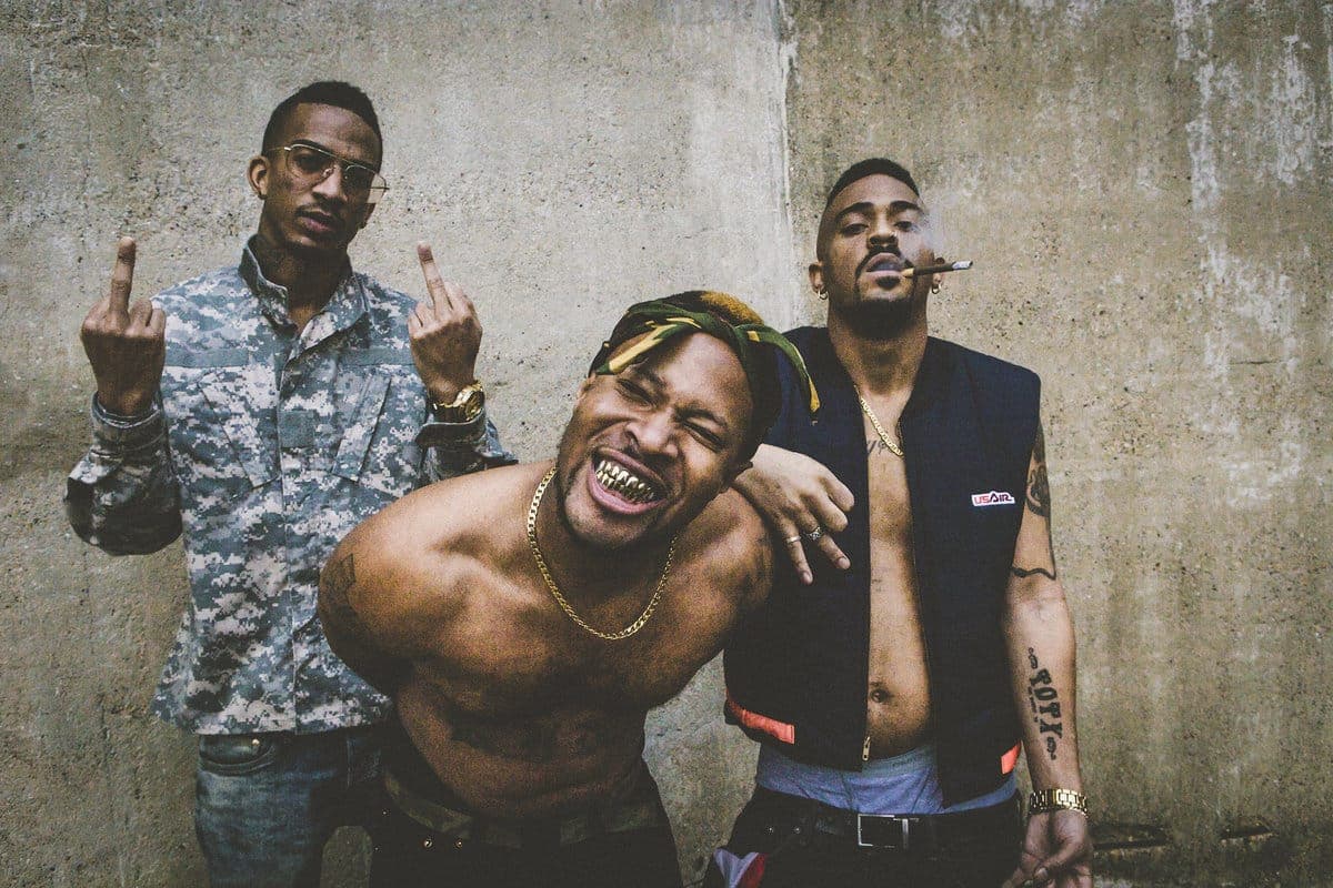 Rap Round-up: Gucci Mane, Lil Uzi Vert and Southern syrup music from The Outfit, TX