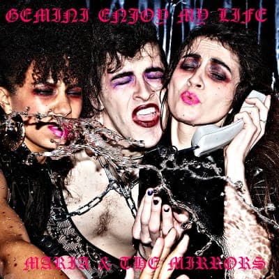 Maria & The Mirrors’ ‘Gemini Enjoy My Life’: Bow Wow Wow meets Merzbow
