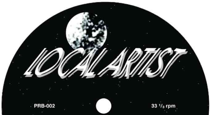 Hear the second release from Anthony Naples’ Proibito label by newcomer Local Artist