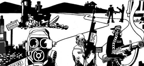 The UK’s answer to The Bomb Squad compiled