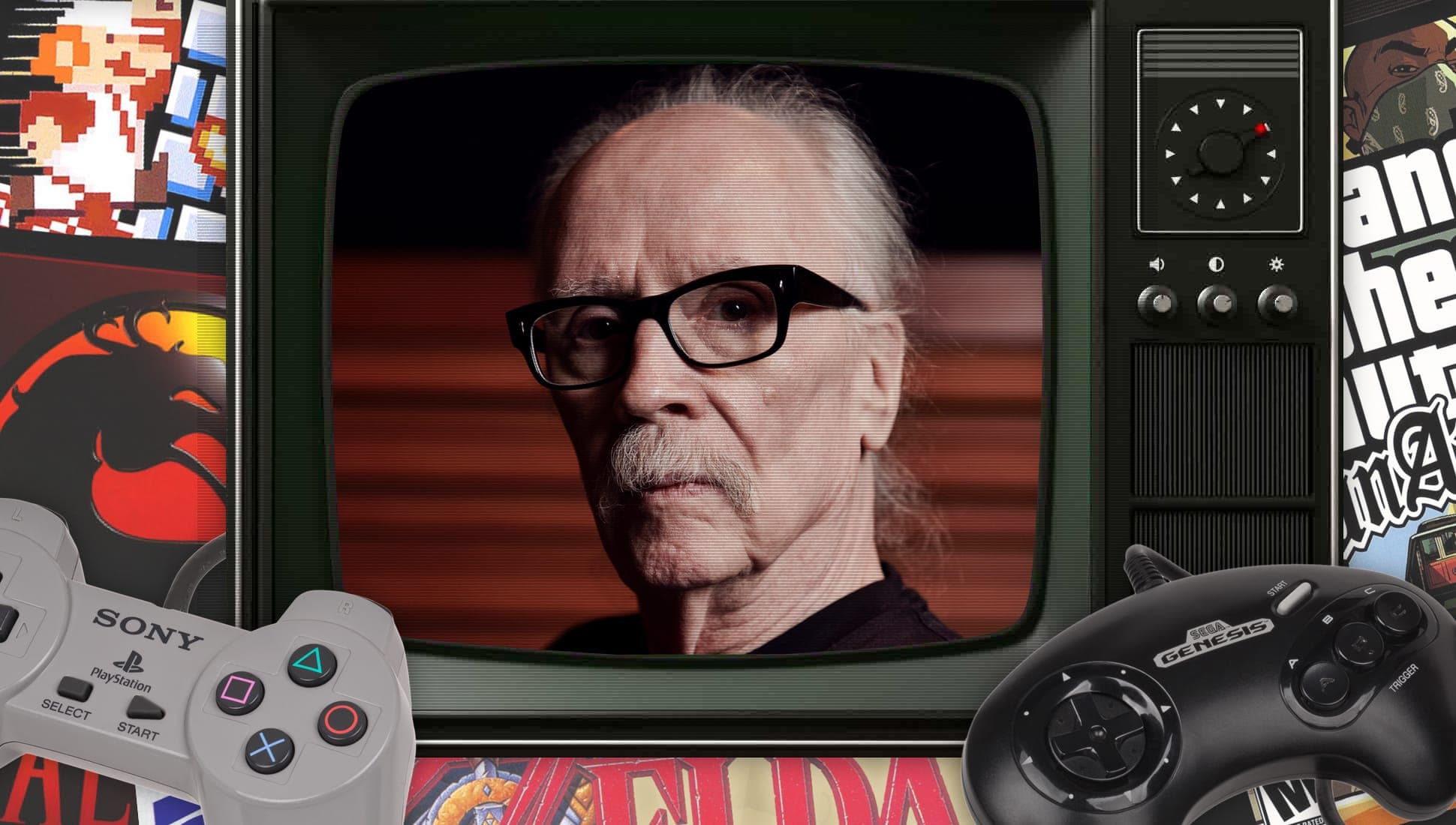 John Carpenter Level Up