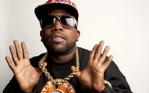 Big Boi very nearly had a role in Stranger Things