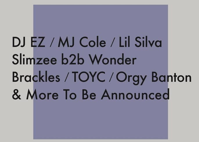 DJ EZ, Brackles and Slimzee to play Vauxhall’s Lightbox