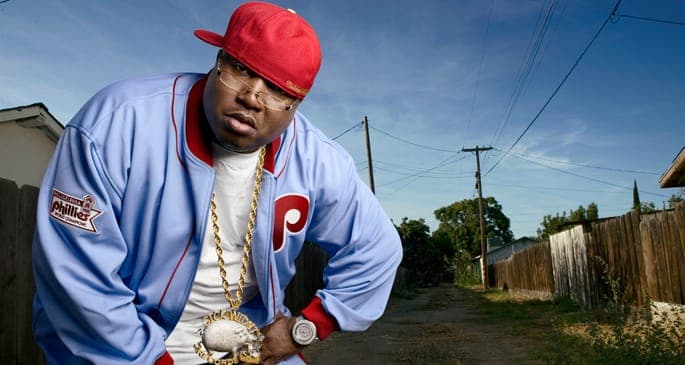 Bay area legend E-40 goes ‘Off The Block’ with Stressmatic and J.Banks