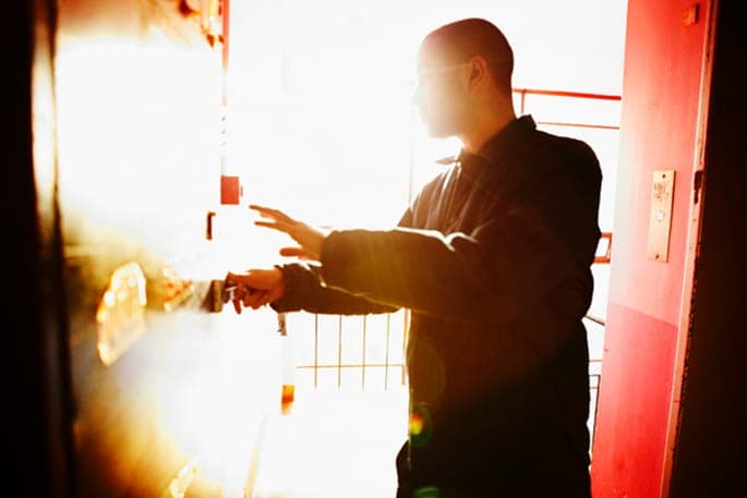 Stream the new EP from Hyperdub genre-bender Morgan Zarate