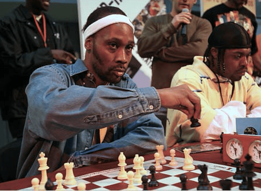 RZA funds chess program for at-risk youth in St. Louis
