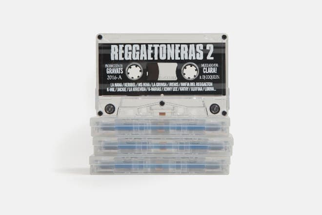 Low Jack's Editions Gravats releases tape of female MC-fronted reggaeton
