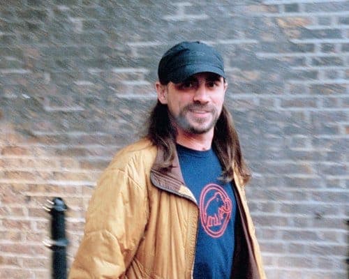 Russell Haswell readies new album; remixed by William Bennett, Regis and more