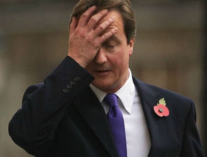 Watch Cassetteboy vs David Cameron in ‘Gettin’ Piggy With It’