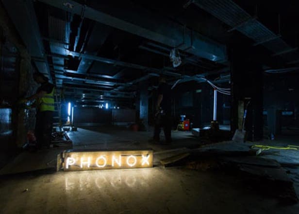 Brixton's Phonox club lines up Julio Bashmore, The Bug B2B Loefah, Zomby V Actress