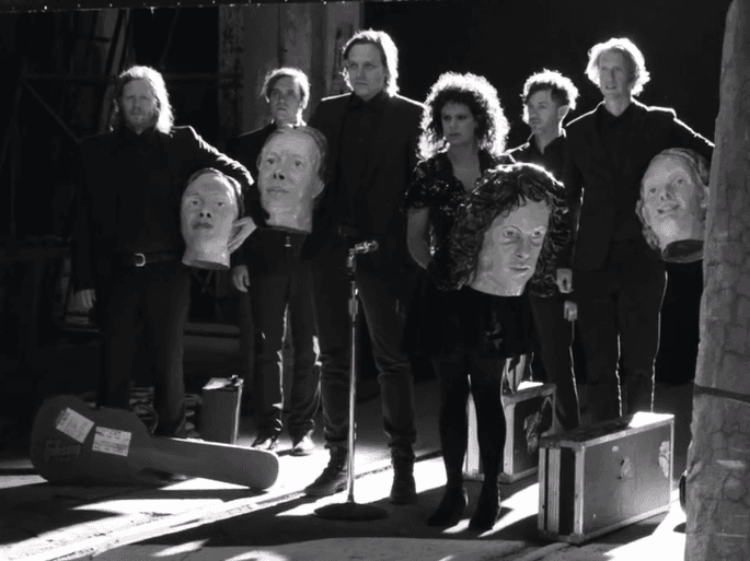 Arcade Fire plan Brooklyn shows as The Reflektors
