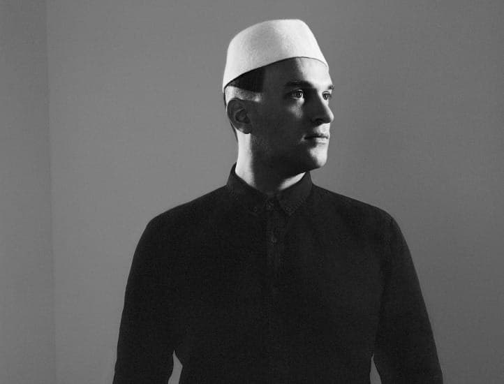 Débruit channels African rhythms and 80s New York on Outside The Line – hear 'Separated Together'