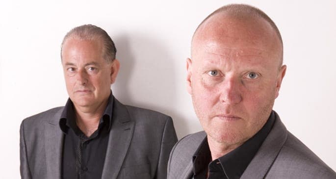 Human League side-project British Electric Foundation compiled on Music For Turntables