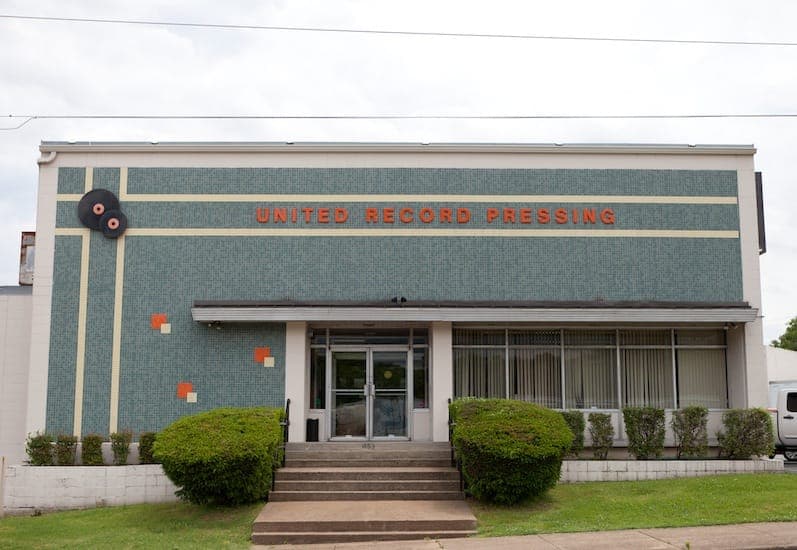Vinyl was never in trouble: United Record Pressing’s Jay Millar on expanding America’s largest pressing plant