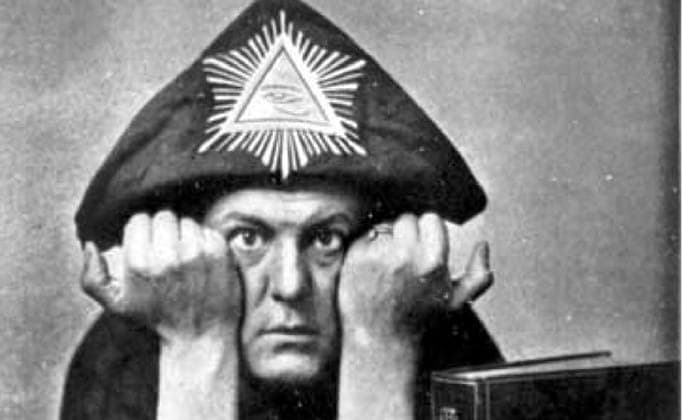 Recordings of legendary occultist Aleister Crowley reissued on vinyl