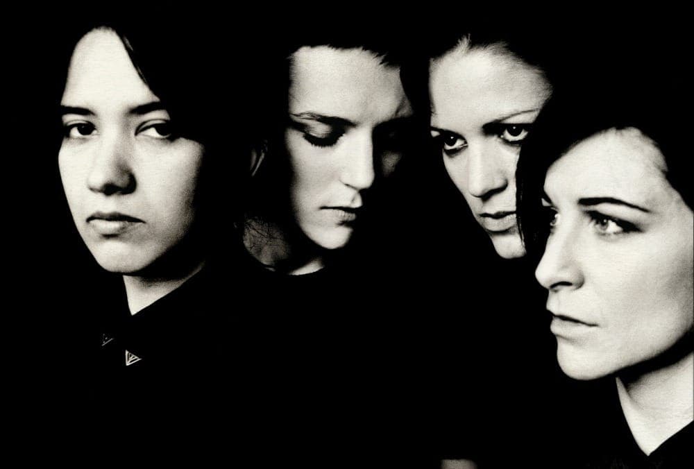 Trentemøller is mixing the new Savages album
