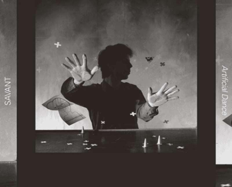 RVNG Intl announce collection from K. Leimer's "artificial band" Savant, hear the throbbing 'Stationary Dance'