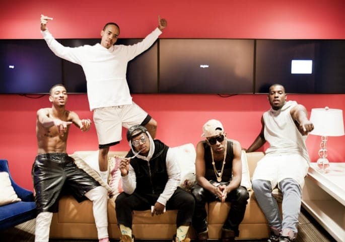 Odd Future show up on 106 & Park as ‘rappers’. Hilarity ensues