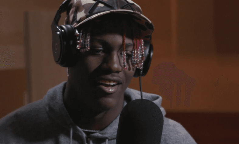 Lil Yachty can rap and this Beats 1 freestyle is proof