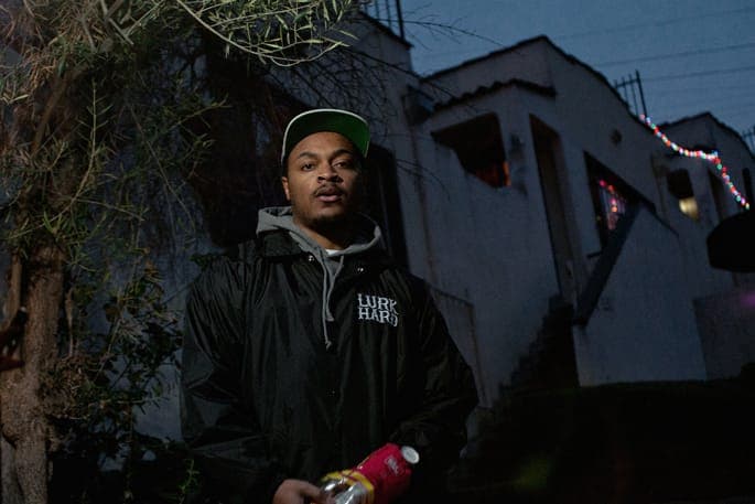 Lee Bannon preps new EP Main/Flex featuring Anthrax drummer Charlie Benante