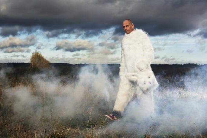 Dinos Chapman to bring his Luftbobler audio-visual show to Fabric