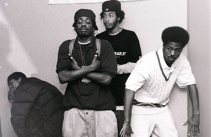 The Pharcyde are taking The Pharcyde to court
