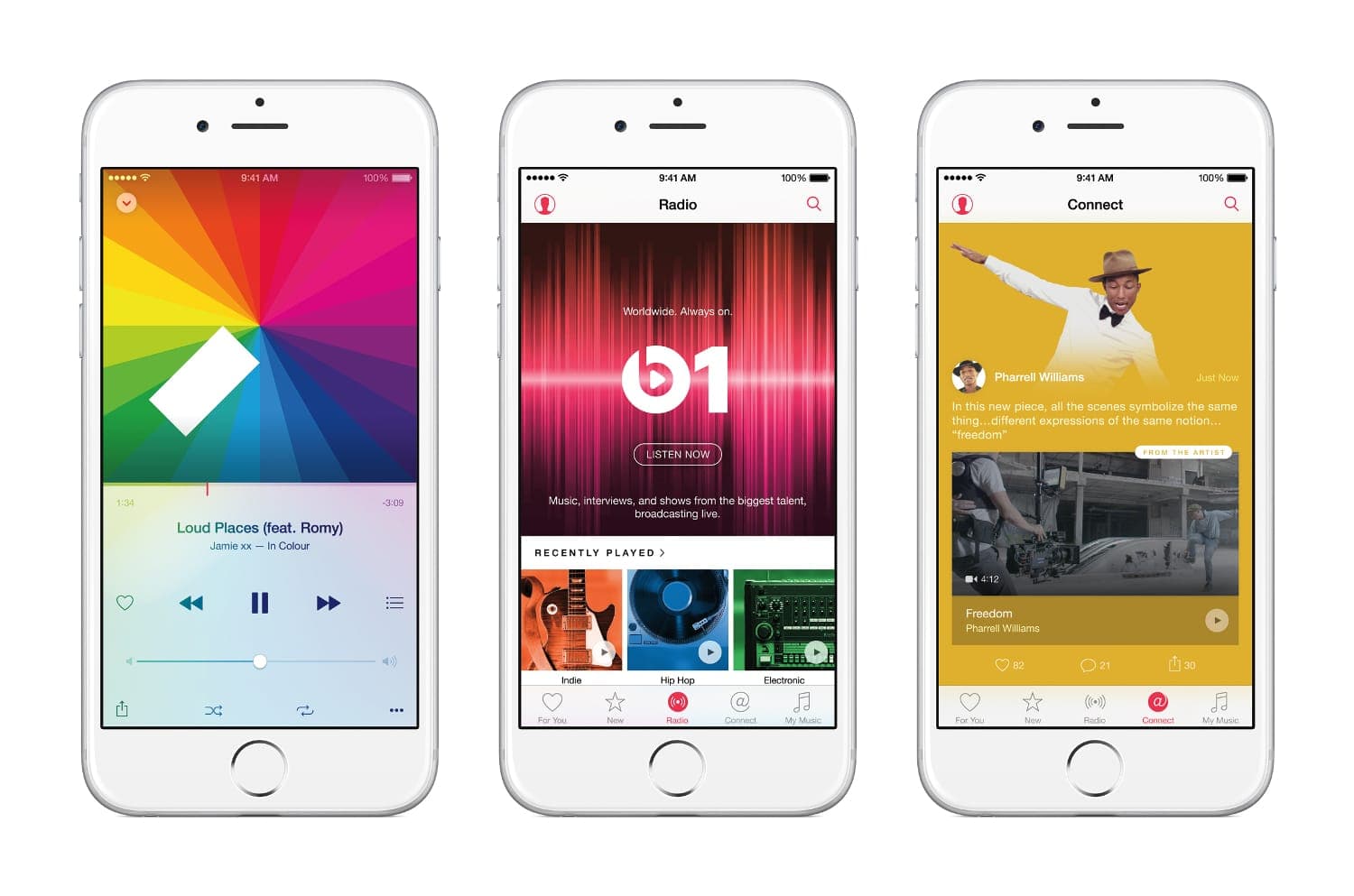 Trent Reznor reportedly overseeing Apple Music redesign